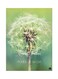 Flower Metal Plate Poster Green 15 x 20cm