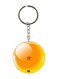 Anime Dragon Ball Keychain Yellow/Orange/Silver