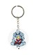 The Anime Fullmetal Alchemist Printed Keychain