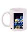 Smurfs Printed Coffee Mug White/Blue/Black 11ounce