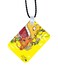 Digimon Printed Car Mirror Pendant