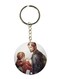 Last Of Us Double Side Printed Keychain