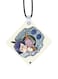 Digimon Printed Car Mirror Pendant