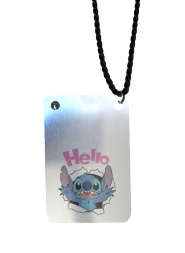 Disney Cartoon Printed Car Mirror Pendant