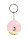Anime Digimon Keychain