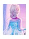 Disney Metal Plate Poster Multicolour
