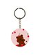 Cartoon Printed Keychain