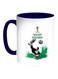 FIFA World Cup 2018 Saudi Arabia Team Printed Coffee Mug White/Blue 11ounce