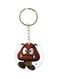 Cartoon Printed Keychain