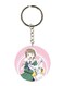 The Anime Digimon Printed Keychain