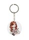 Printed Pocket Keychain