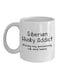 Siberian Husky Addict Printed Coffee Mug White/Black