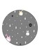 Totoro Printed Fridge Magnet Multicolour