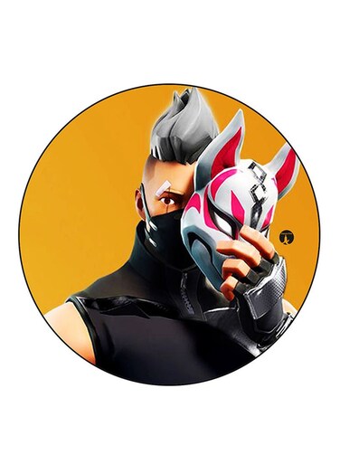 Fortnite Printed Fridge Magnet Multicolour