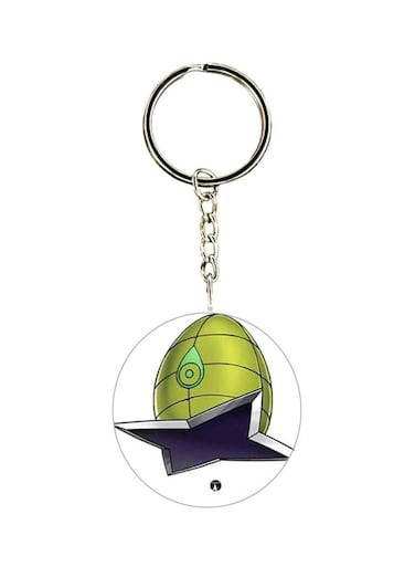 Anime Digimon Key Chain