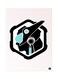 The Video Game Overwatch Metal Plate Poster Multicolour