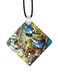 Regular Show Printed Car Mirror Pendant
