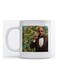 Mug The Godfather for Coffee and Tea White