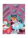 Metal Plate Of Disney Poster Multicolour