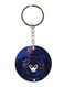 The Overwatch Video Game Printed Keychain