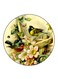 Birds Printed Fridge Magnet Multicolour