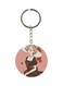 Girls Printed Keychain