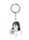 Character Printed Keychain