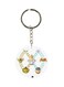 Anime Digim0n Key Chain