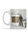 Coffee Mug for Tea and Coffee White