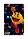 Printed Fridge Magnet Multicolour 8.5x0.4x5.5cm