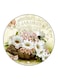 Flowers Printed Fridge Magnet Multicolour