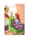 Printed Fridge Magnet Multicolour 8.5x0.4x5.5cm