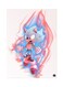 Video Game Sonic Metal Plate Poster Multicolour 15x20centimeter