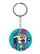 Game Boy Printed Keychain