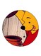 Disney Printed Fridge Magnet Multicolour
