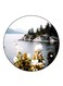 Nature Printed Fridge Magnet Multicolour