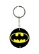Batman Logo Printed Keychain