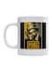 PUBG Game Printed Mug White/Black/Yellow