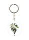 Kingdom Hearts Game Printed Keychain