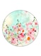 Flowers Printed Fridge Magnet Multicolour