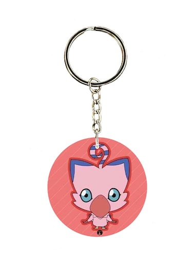 Anime Digimon Key Chain