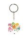 Cartoon Printed Keychain