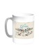 Ramadan Kareem Printed Coffee Mug White 11ounce