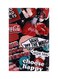 Printed Fridge Magnet Multicolour 8.5x0.4x5.5cm