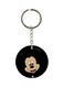 Mickey Mouse Printed Double Sided Keychain