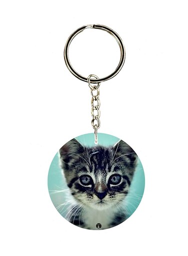 Cat Key Chain