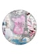 Paris Printed Fridge Magnet Multicolour