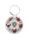 Digimons Anime Wooden Keychain