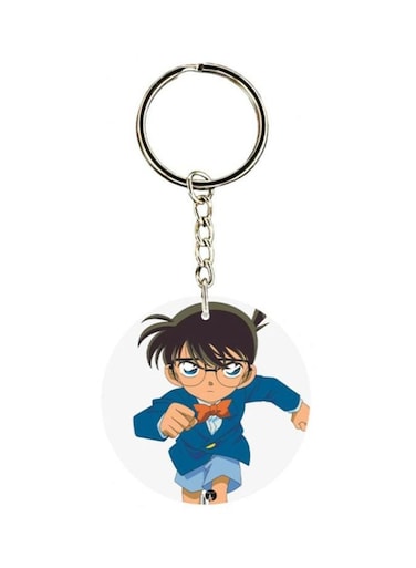 Detective Conan Printed Keychain