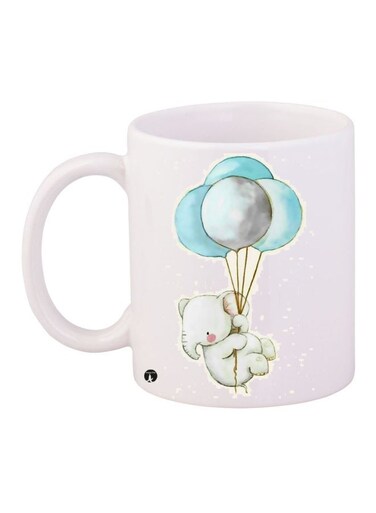Ceramic Coffee Mug Multicolour